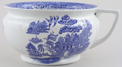 Chamber Pot c1930s